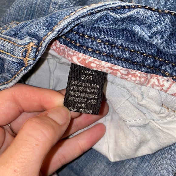 Rue 21 flared jeans - Picture 4 of 5